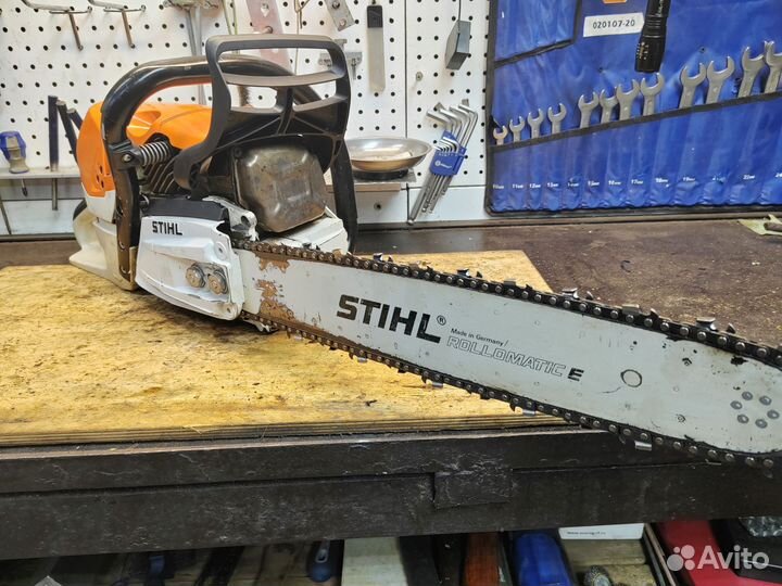 Бензопила stihl MS 462