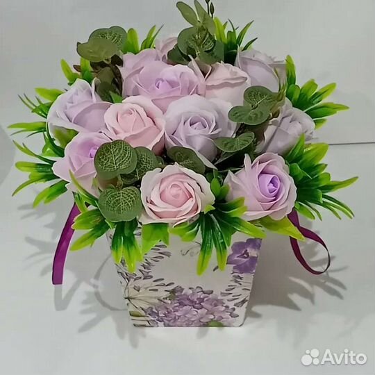 Букет из роз