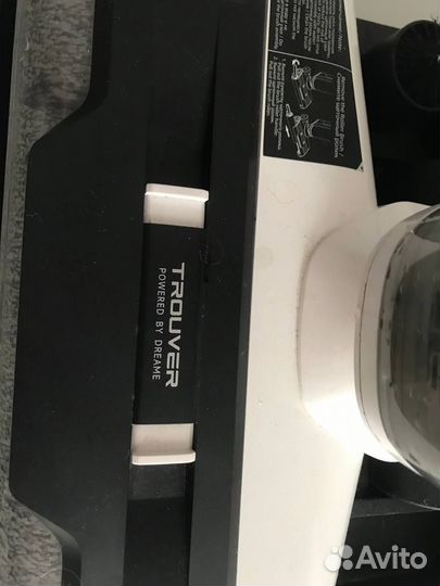 Моющий пылесос