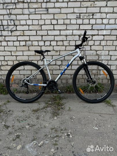 Горный велосипед GT 29 aggressor expert MS