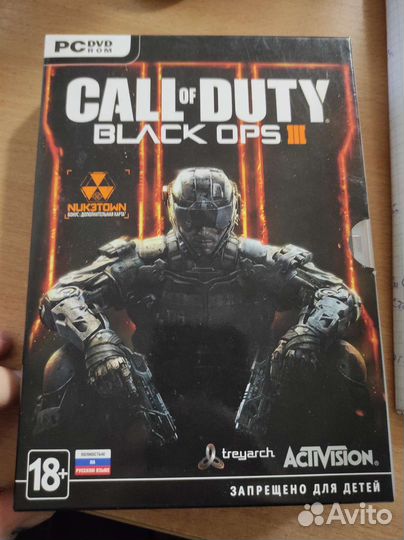 Компьютерная игра call of duty и assassin's