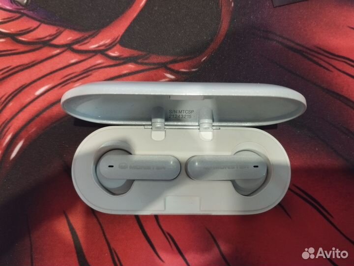 Наушники monster beats superslim airlinks