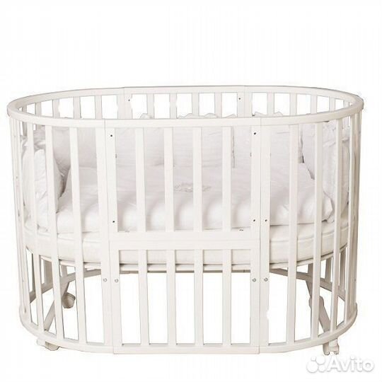 Детская кроватка трансформер 9 в 1