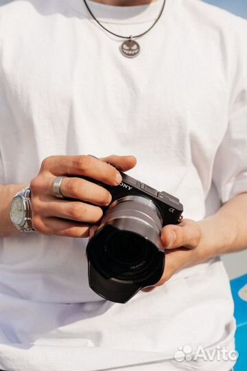 Видеограф/Контент-мейкер