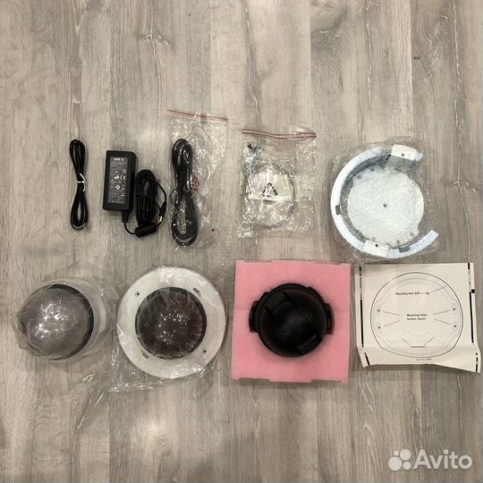 Сетевая ip камера axis 215 PTZ новая