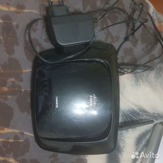 Wifi роутер Linksys