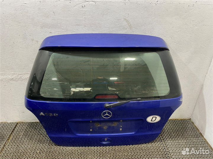 Ручка крышки багажника Mercedes A W168, 2000