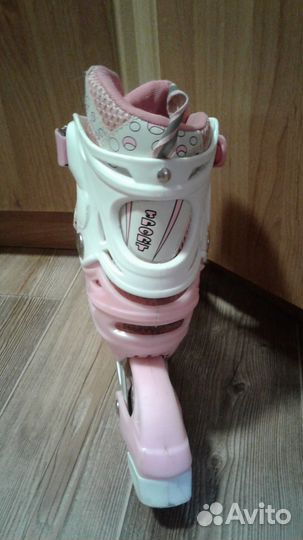 Продам коньки роликовые