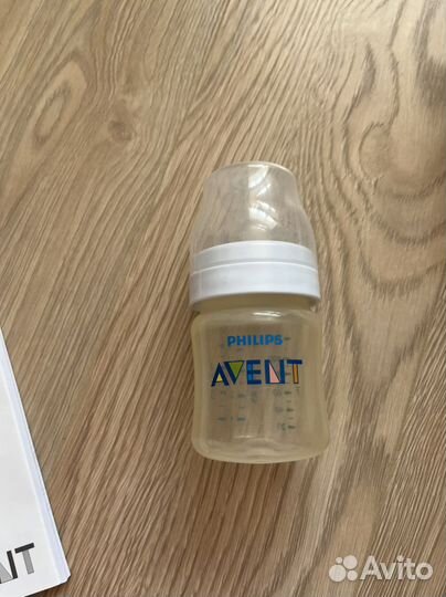 Молокоотсос ручной Avent