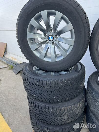 R17 Nokian Tyres Hakka Black 275/55, PCD 5x120 DIA 71.1