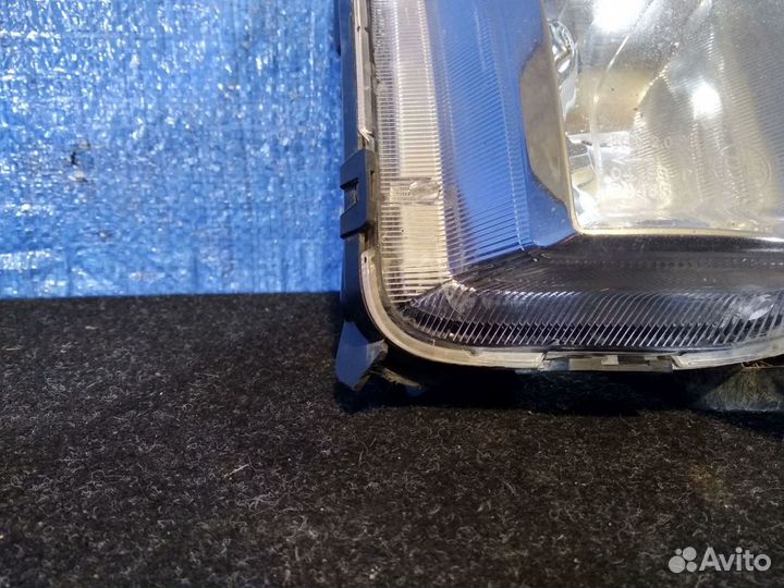 Фара противотуманная правая Creta