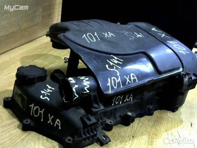 Клапанная крышка Toyota Yaris 2 17705-0Q020 BP1140