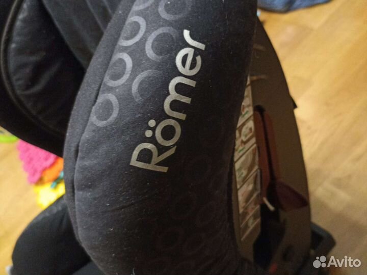 Детское автокресло romer duo plus 9 -18 кг