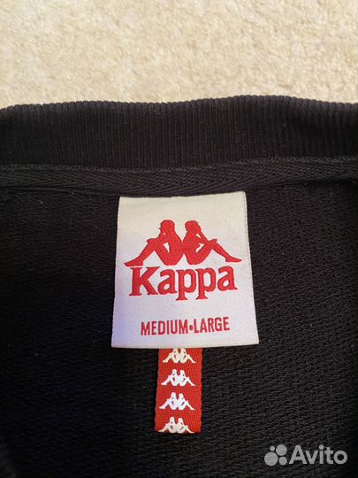 Свитшот Kappa