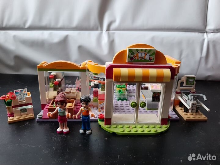 Lego Friends Супермаркет, Кондитерская