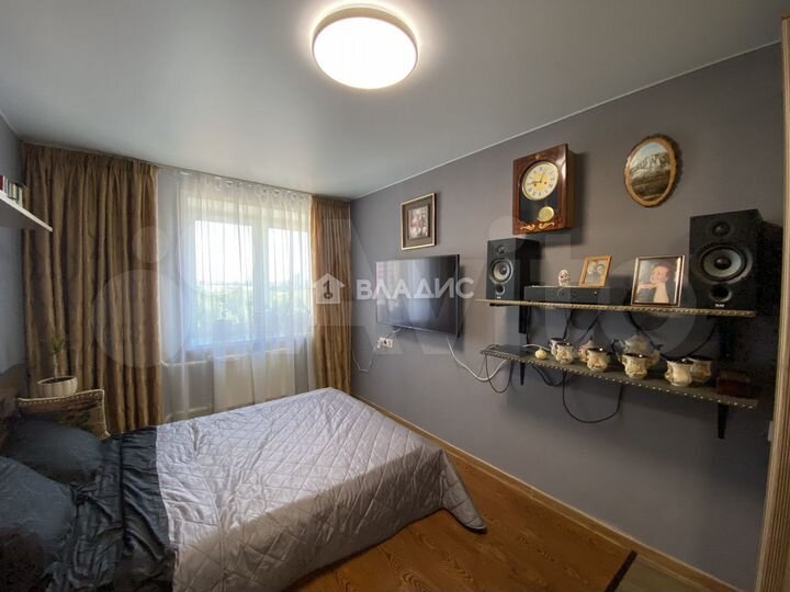 1-к. квартира, 27,7 м², 8/10 эт.