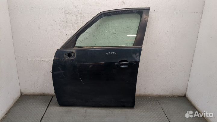 Дверь боковая Opel Zafira C 2011, 2014