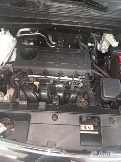 Двигатель 4b11