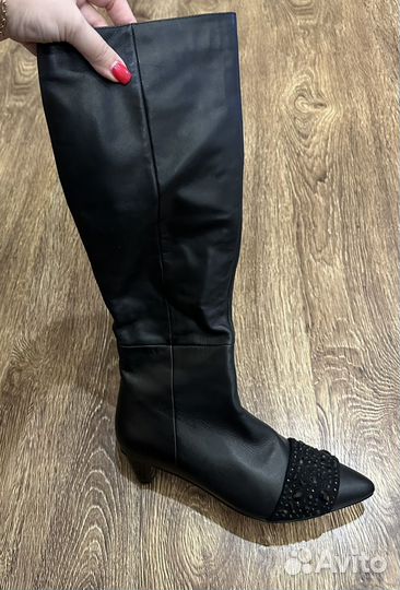 Сапоги PrimaRosso 38,5 Италия на байке