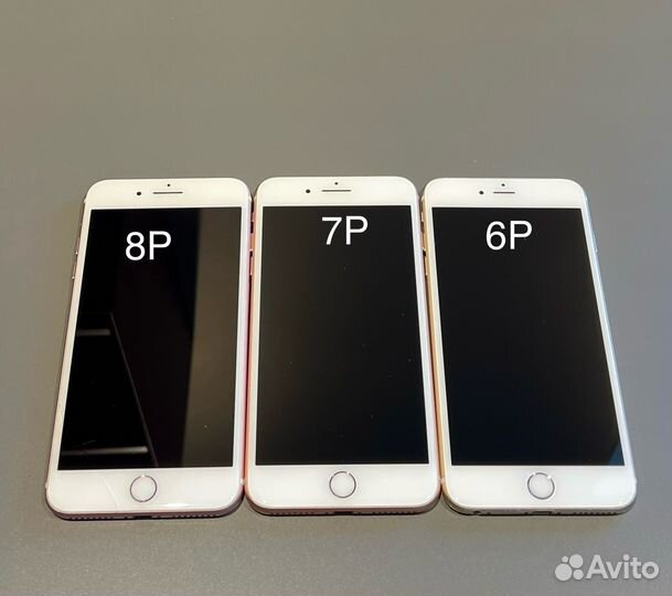 iPhone 8 Plus, 256 ГБ