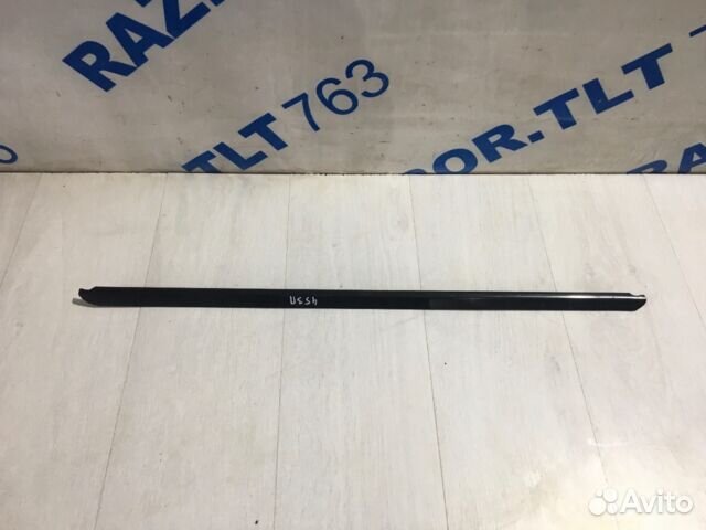 Уплотнитель стекла наружний LADA largus 1.6 мт к4м