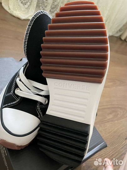 Кроссовки converse