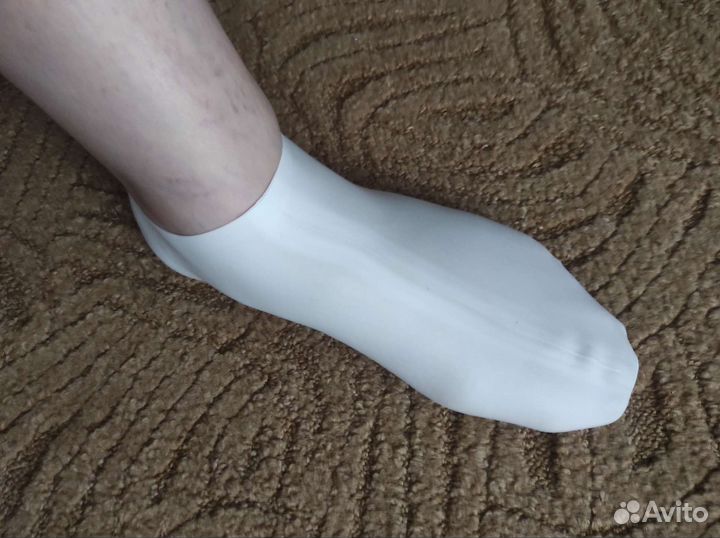 Силиконовые носки для пляжа