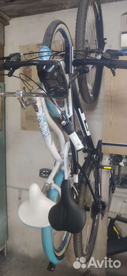 Круизер велосипед Nirve lahaina 3-speed