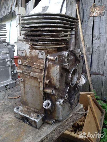 Продам двигатель