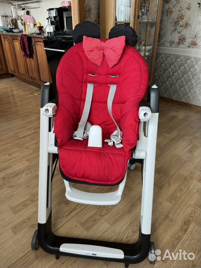 Стул для кормления Peg perego siesta