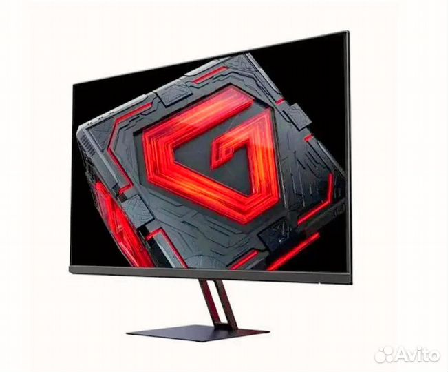 Монитор 27 дюймов 165 гц 2к ips