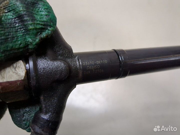 Форсунка топливная Toyota RAV 4, 2008