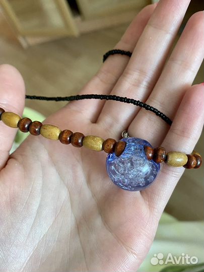 Колье украшение на шею