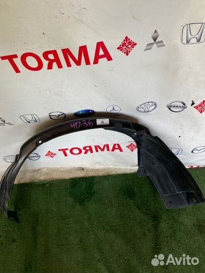 Подкрылок передний правый Suzuki Grand Vitara