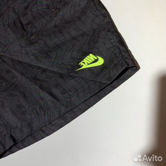 Шорты Nike Monogram