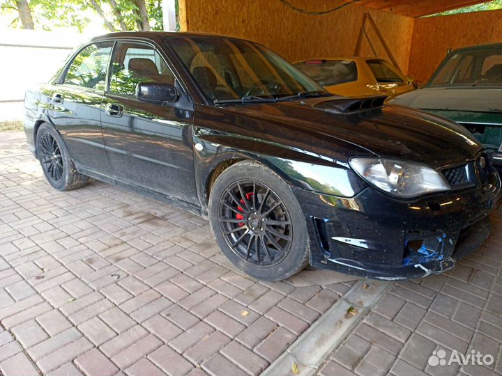 Ремонт Subaru