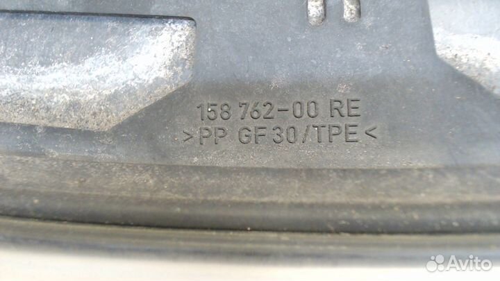 Фара (передняя) BMW 5 E60, 2003