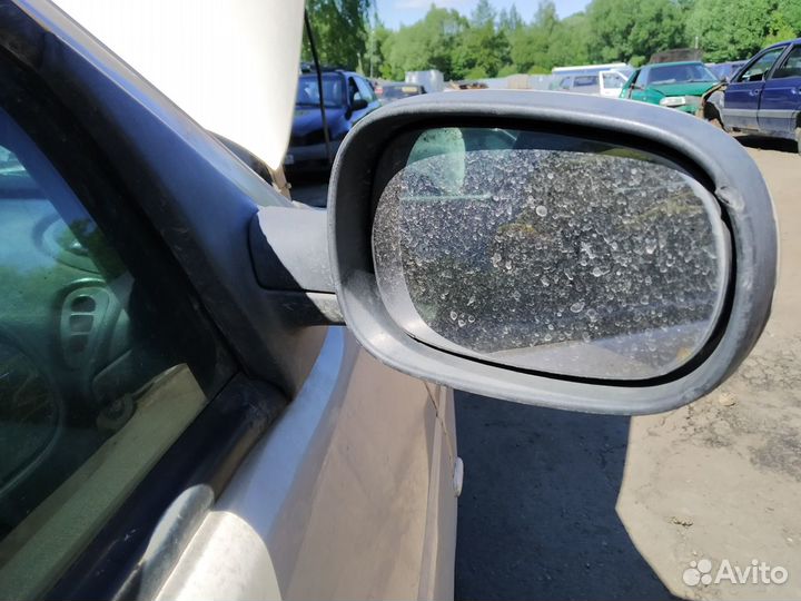 Зеркало правое левое Рено Меган 1