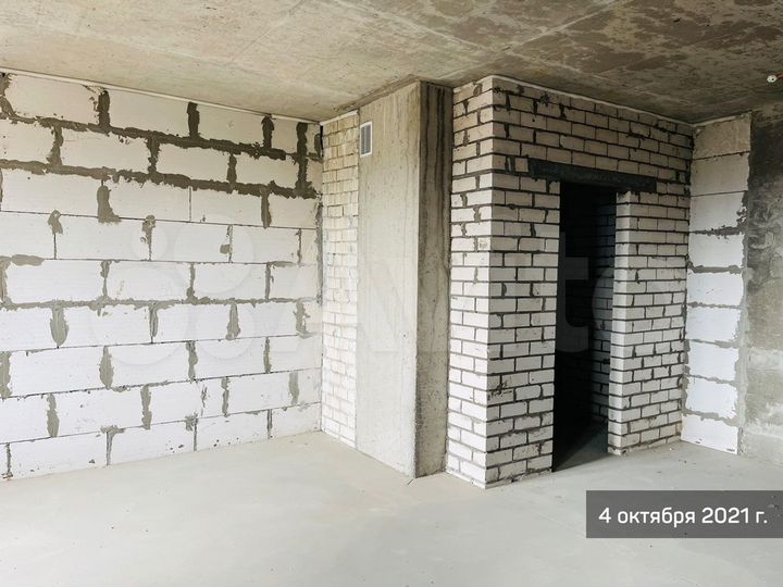 1-к. квартира, 42,9 м², 15/18 эт.