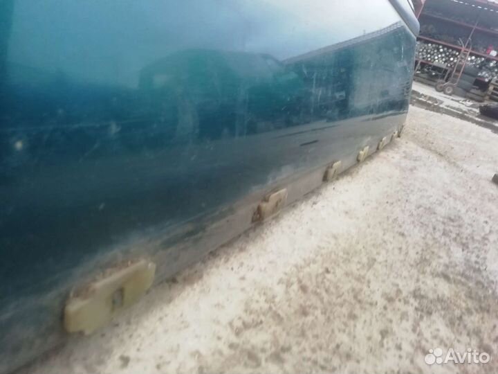 Передняя левая дверь Audi 80 b4. Coupe