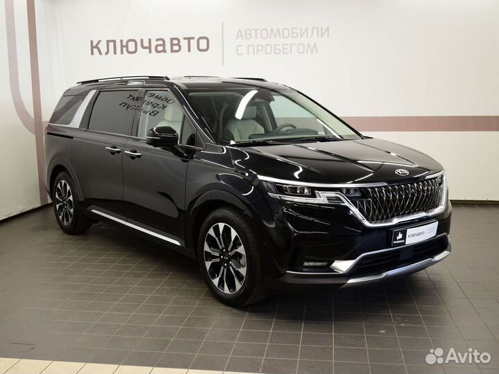 Kia Carnival 2.2 AT, 2020, 28 200 км