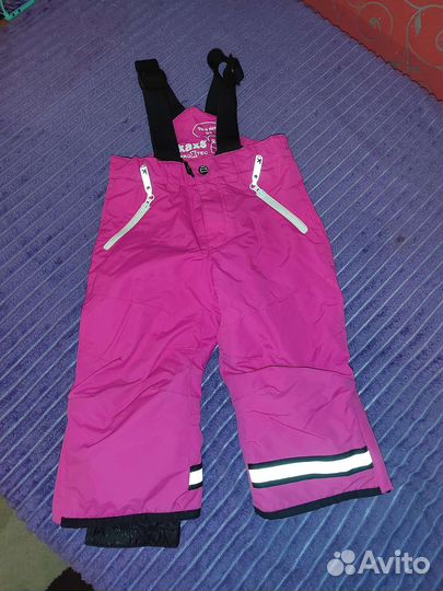 Полукомбинезон kapphal, зима