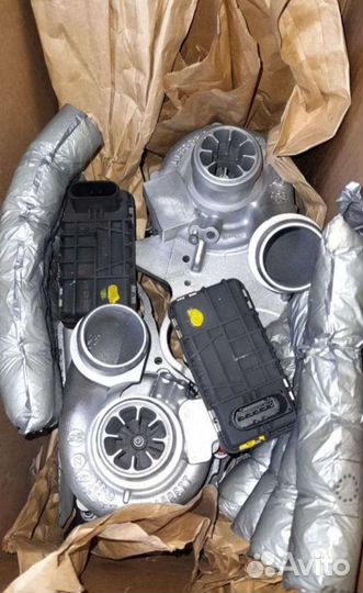 Турбины Audi/Vw 3.0, 4.2Tdi/A5,Q5,Q7,A6,A8,Touareg