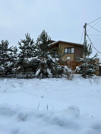 Дом 188 м² на участке 10 сот.