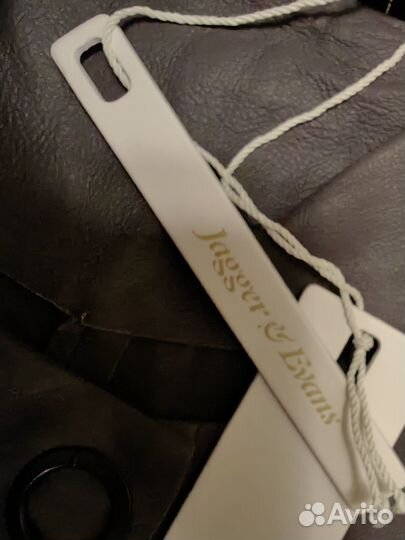 Новый кожаный комбинезон Jagger&Evans, 42-44