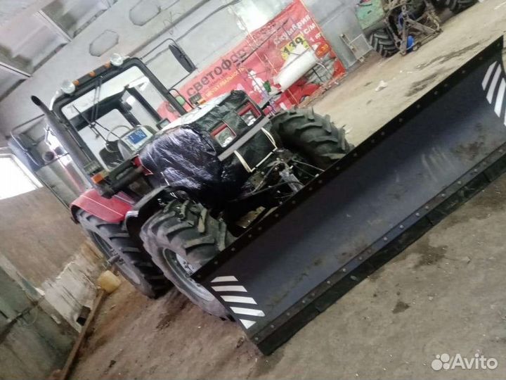 Услуги спецтехники по уборке снега,тех помощь на д