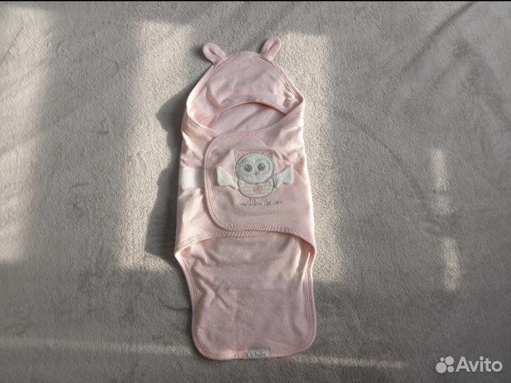 Кокон на липучке