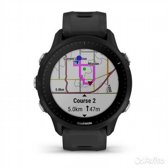 Garmin forerunner 955