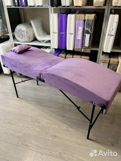 Анатомическая кушетка