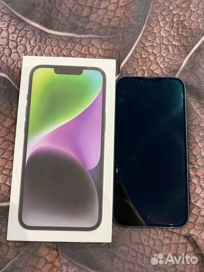 iPhone 14 Plus, 128 ГБ